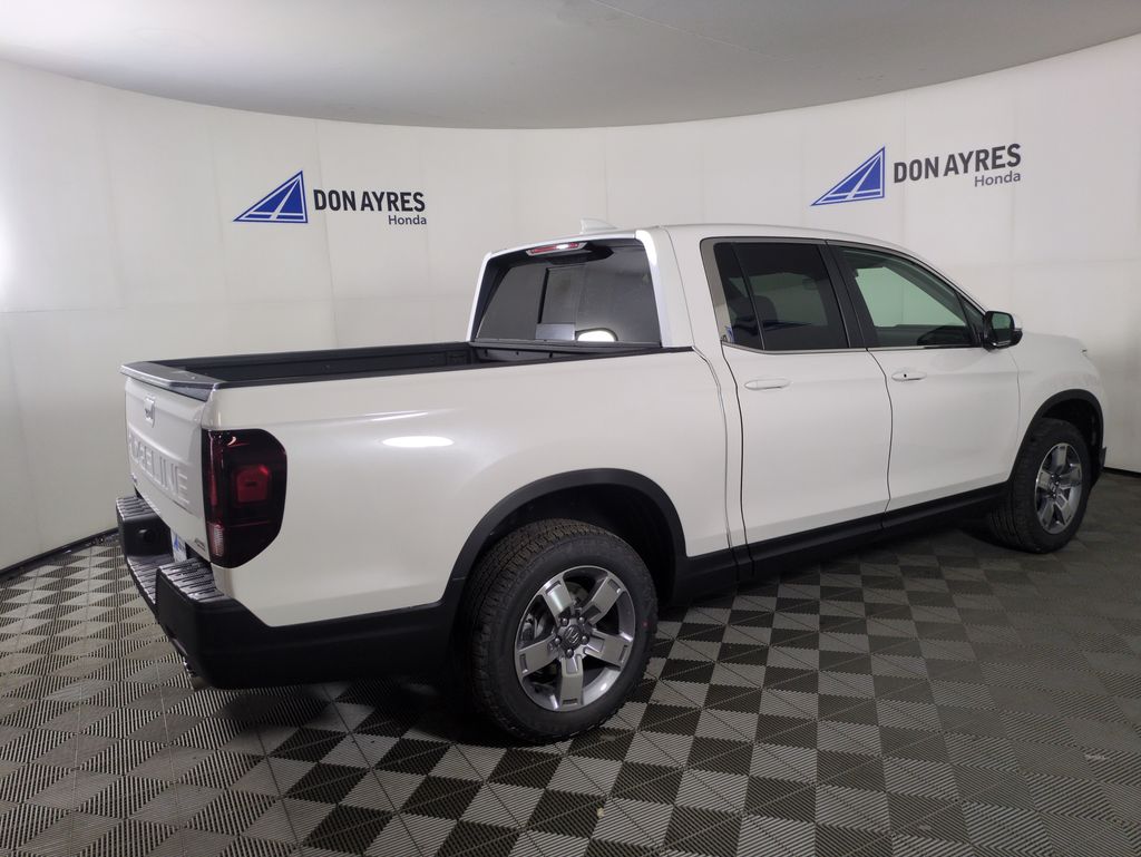 2026 Honda Ridgeline RTL photo 4