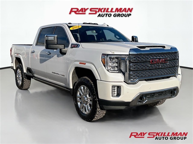 2022 GMC Sierra 2500 Denali HD Denali's photo