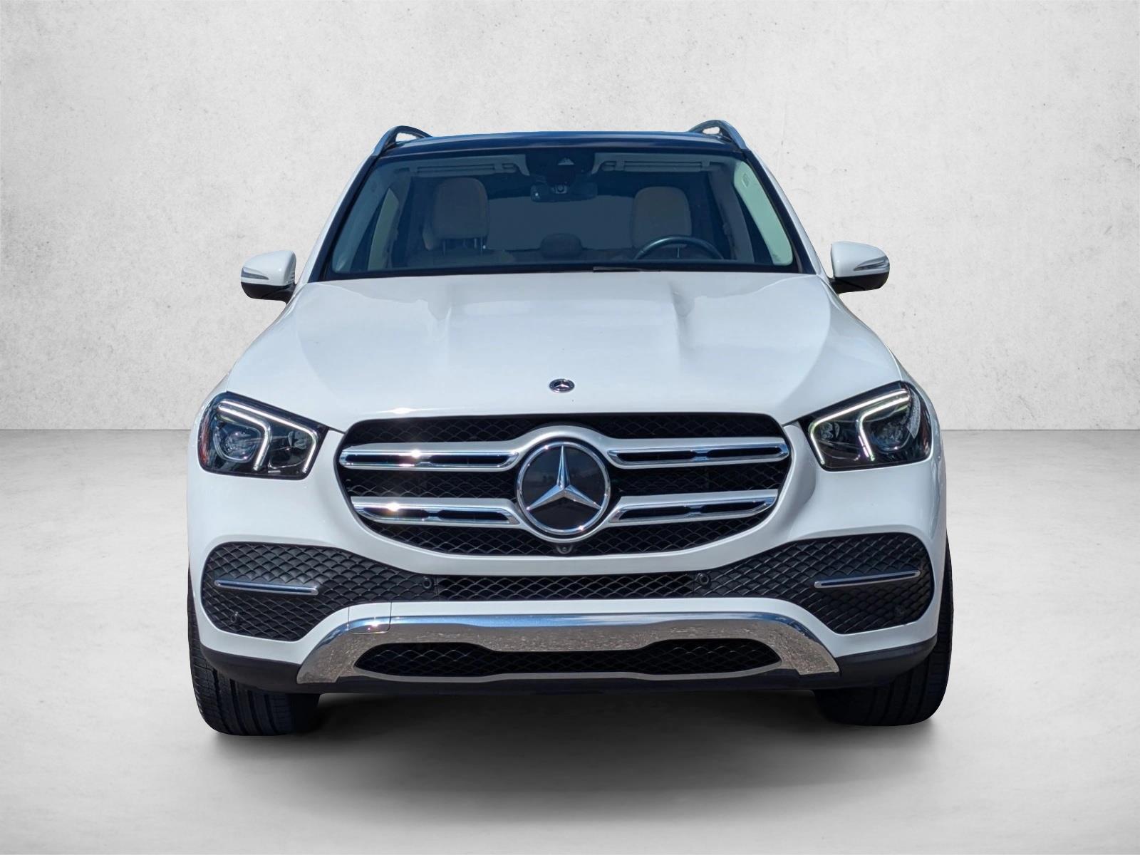 2022 Mercedes Benz GLE 350 photo 2