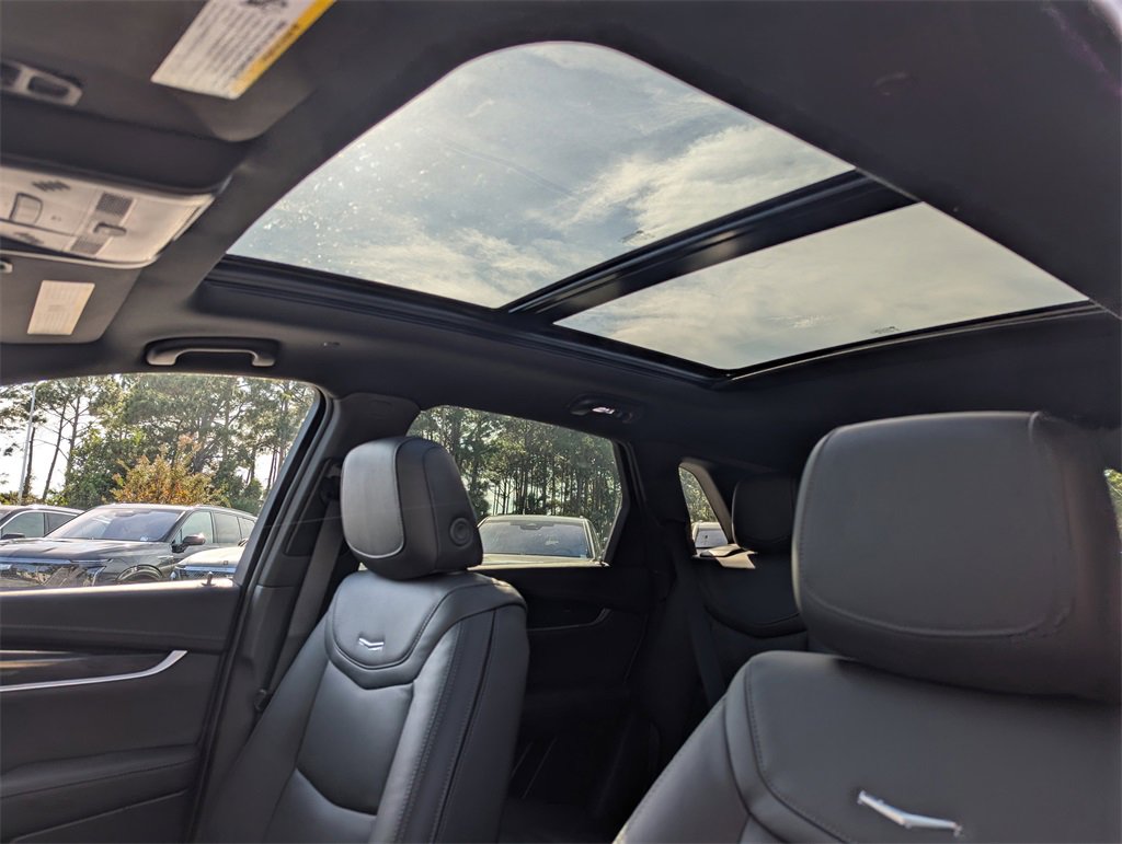 2025 Cadillac XT5 Premium Luxury photo 28