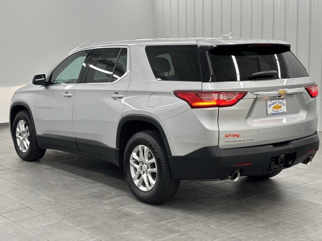 2019 Chevrolet Traverse LS photo 3