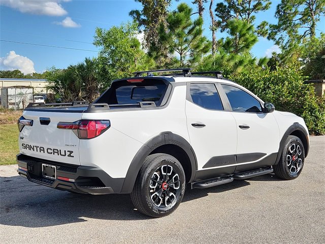 2024 Hyundai Santa Cruz XRT photo 2