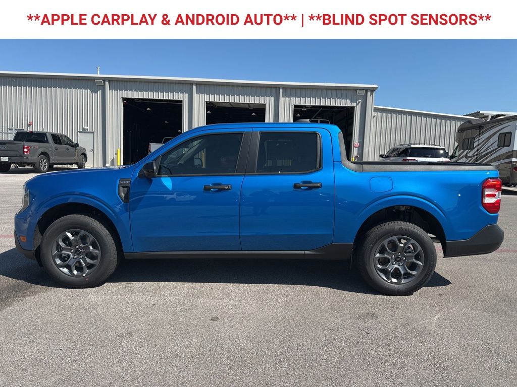 2025 Ford Maverick XLT photo 4