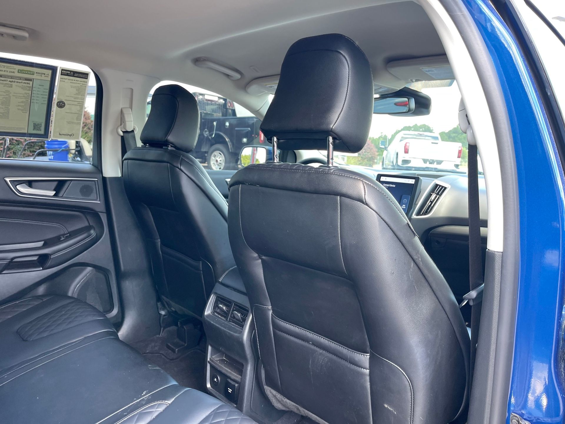 2024 Ford Edge Titanium photo 25