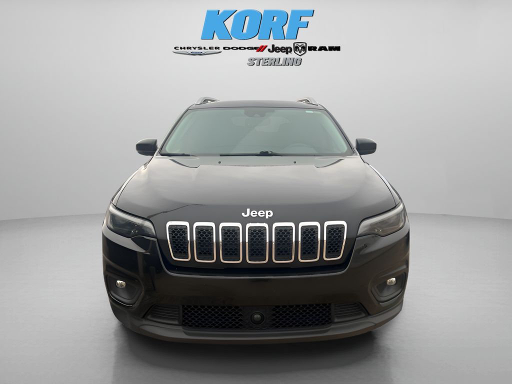 Used 2021 Jeep Cherokee Latitude Lux with VIN 1C4PJMMX4MD149679 for sale in Sterling, CO