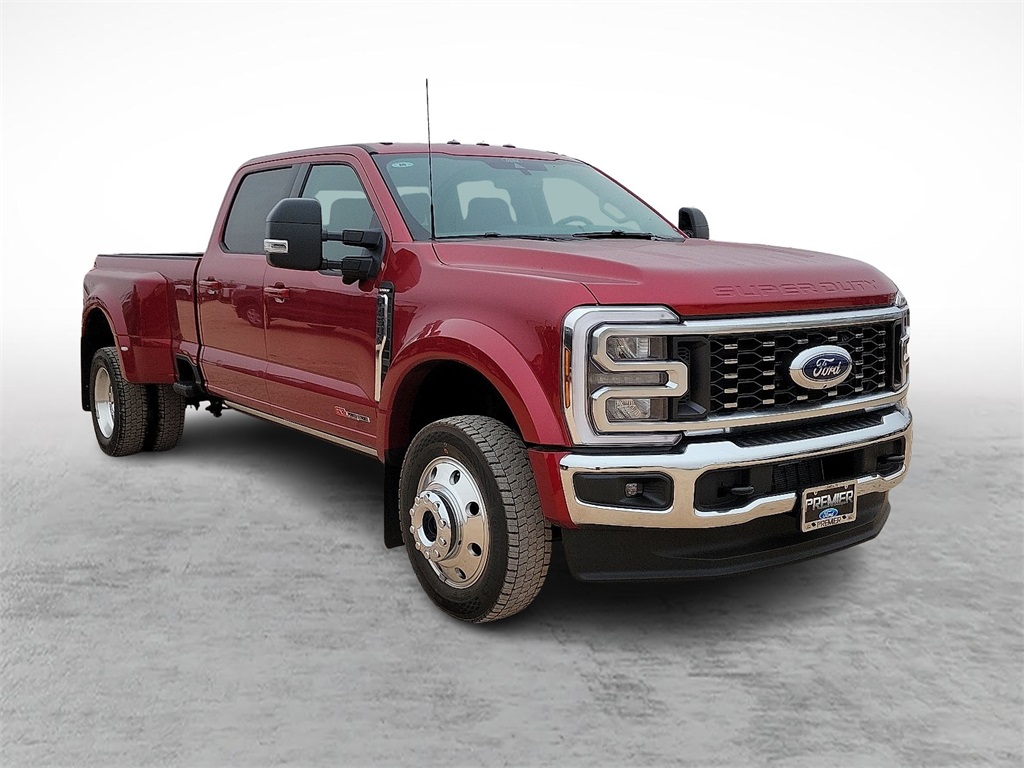 2026 Ford F-450 Super Duty Lariat
