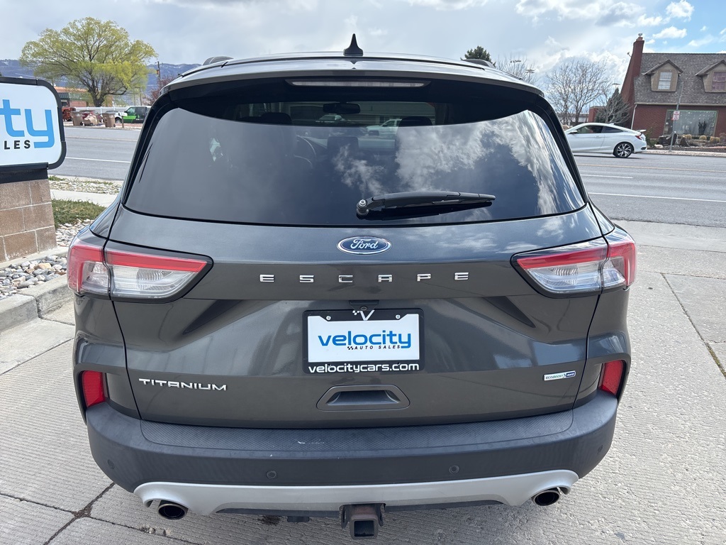 2020 Ford Escape Titanium photo 6