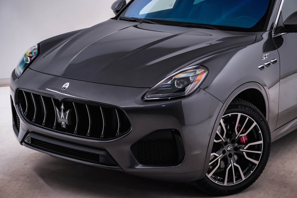 2023 Maserati Grecale GT photo 4