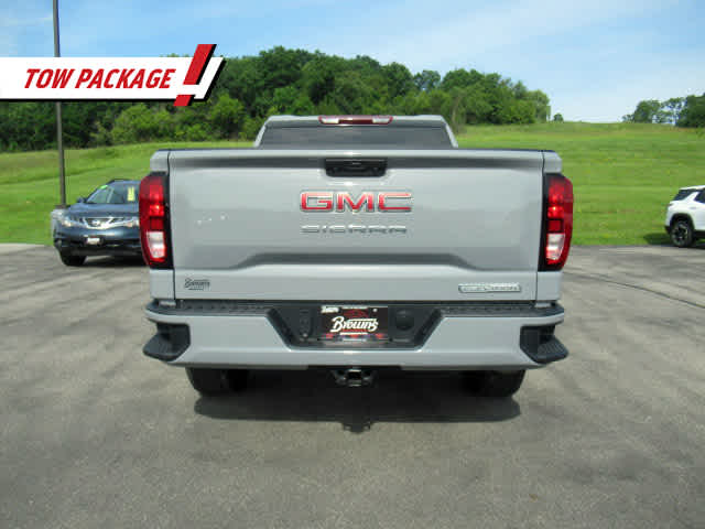 2024 Gmc Sierra 1500 Elevation photo 14