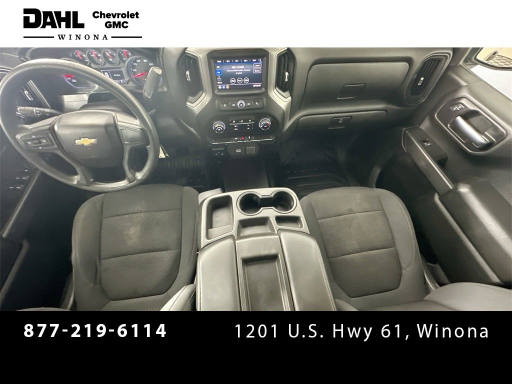 2020 Chevrolet Silverado 1500 photo 25