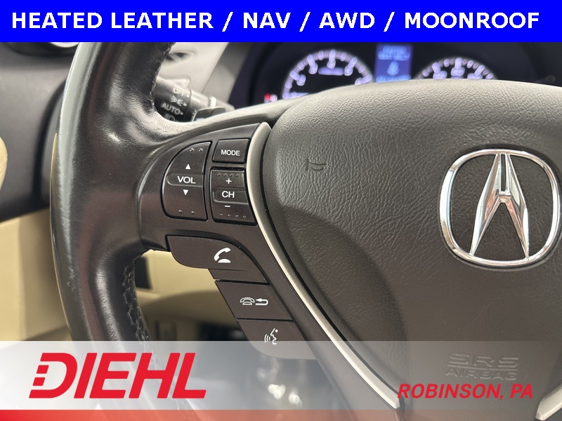 2018 Acura RDX Technology AcuraWatch Plus photo 25