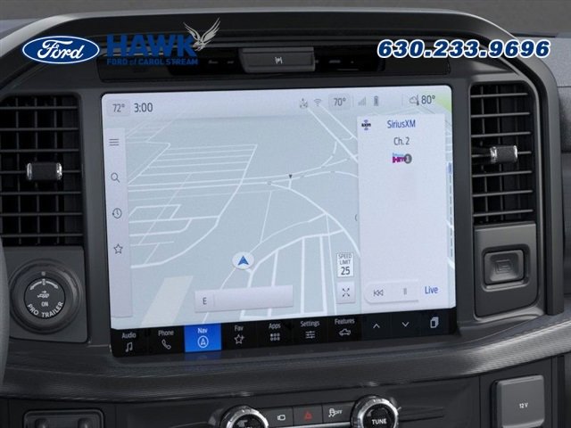 2025 Ford F-150 Lariat photo 13