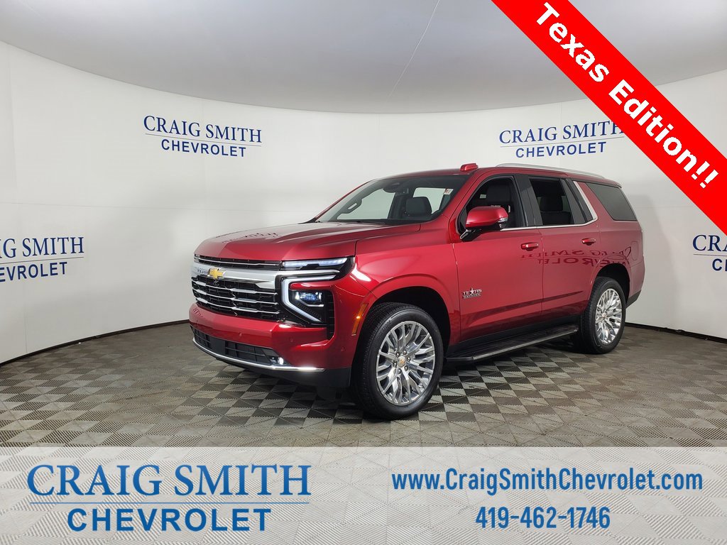 2026 Chevrolet Tahoe LT's photo