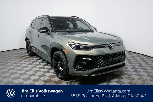 2026 Volkswagen Tiguan