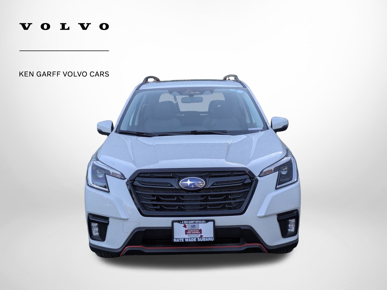 2024 Subaru Forester Sport photo 6