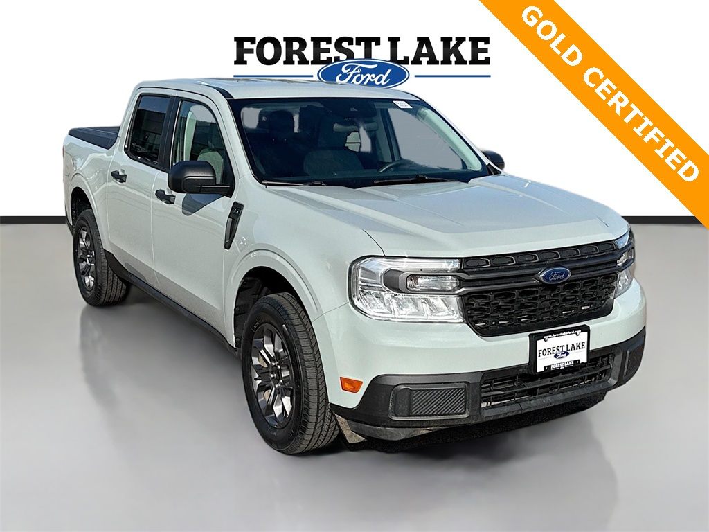 2024 Ford Maverick XLT's photo