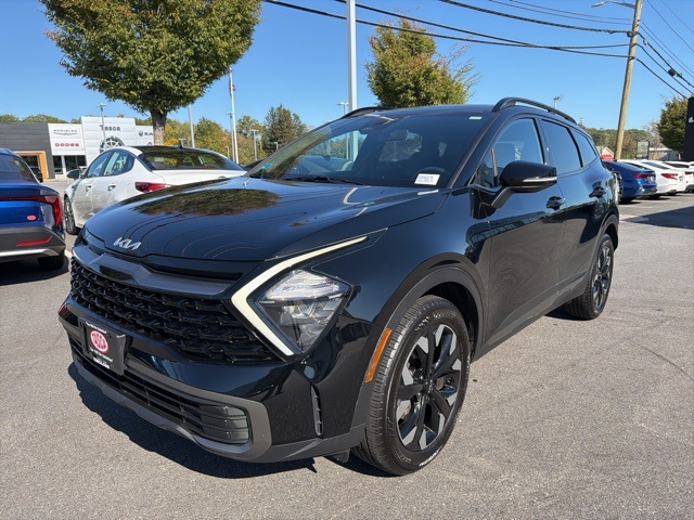 2023 Kia Sportage X-Line photo 6