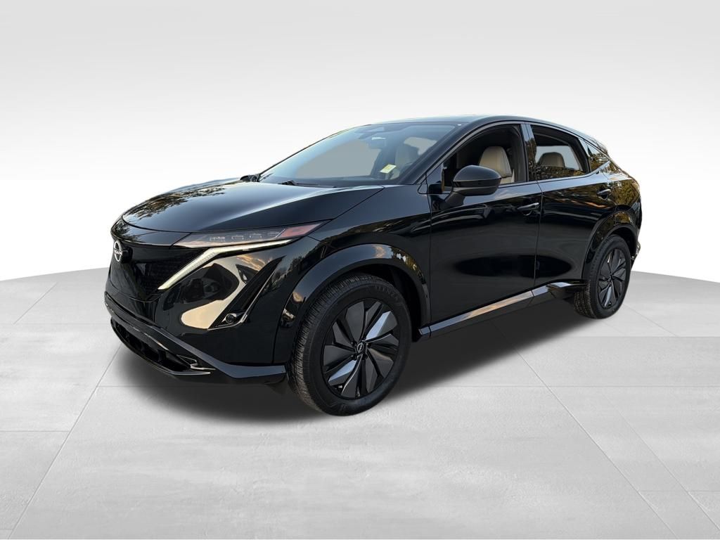 2023 Nissan ARIYA Engage e-4ORCE photo 3