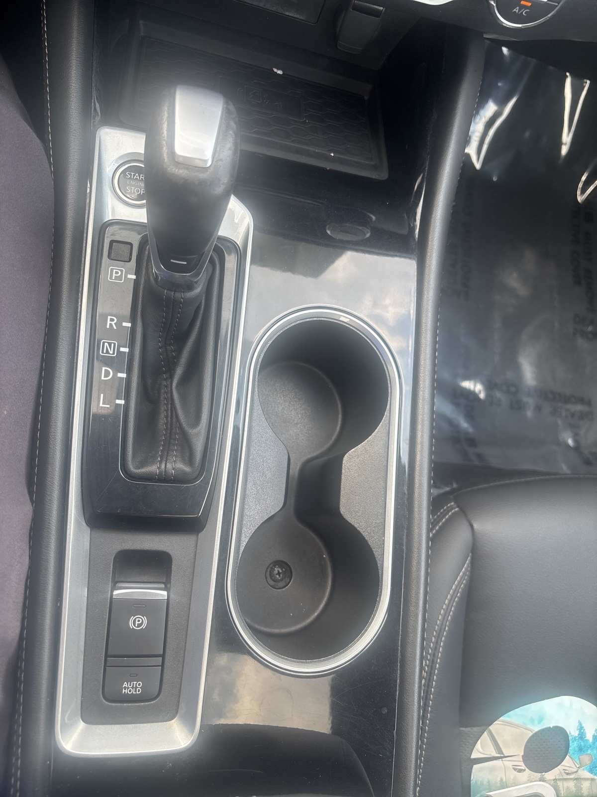 2023 Nissan Altima 2.5 SL photo 16