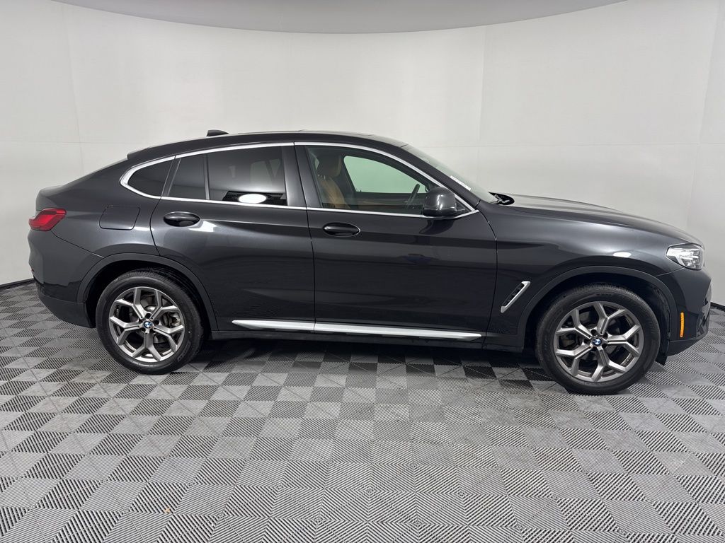 2023 Bmw X4 xDrive30i photo 4