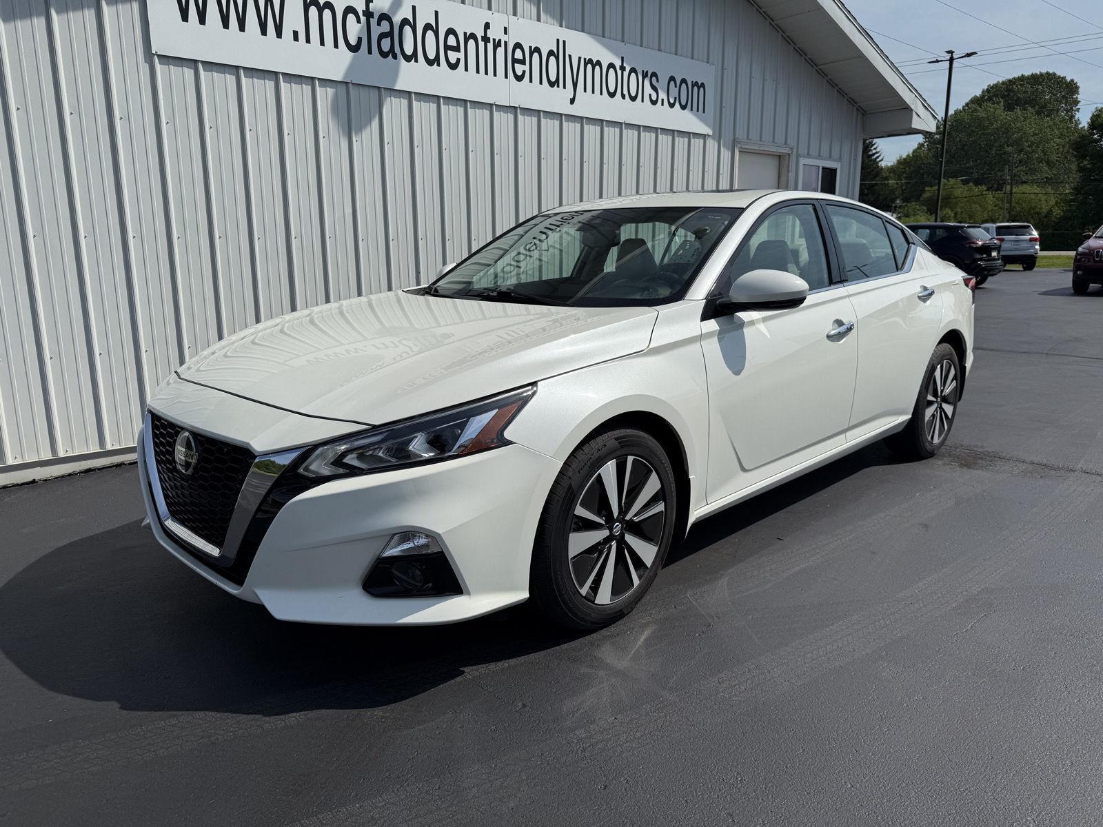 Used 2019 Nissan Altima SL with VIN 1N4BL4EW6KC180905 for sale in South Haven, MI