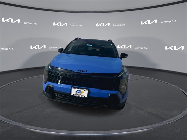 2026 Kia Sportage X-Line photo 3