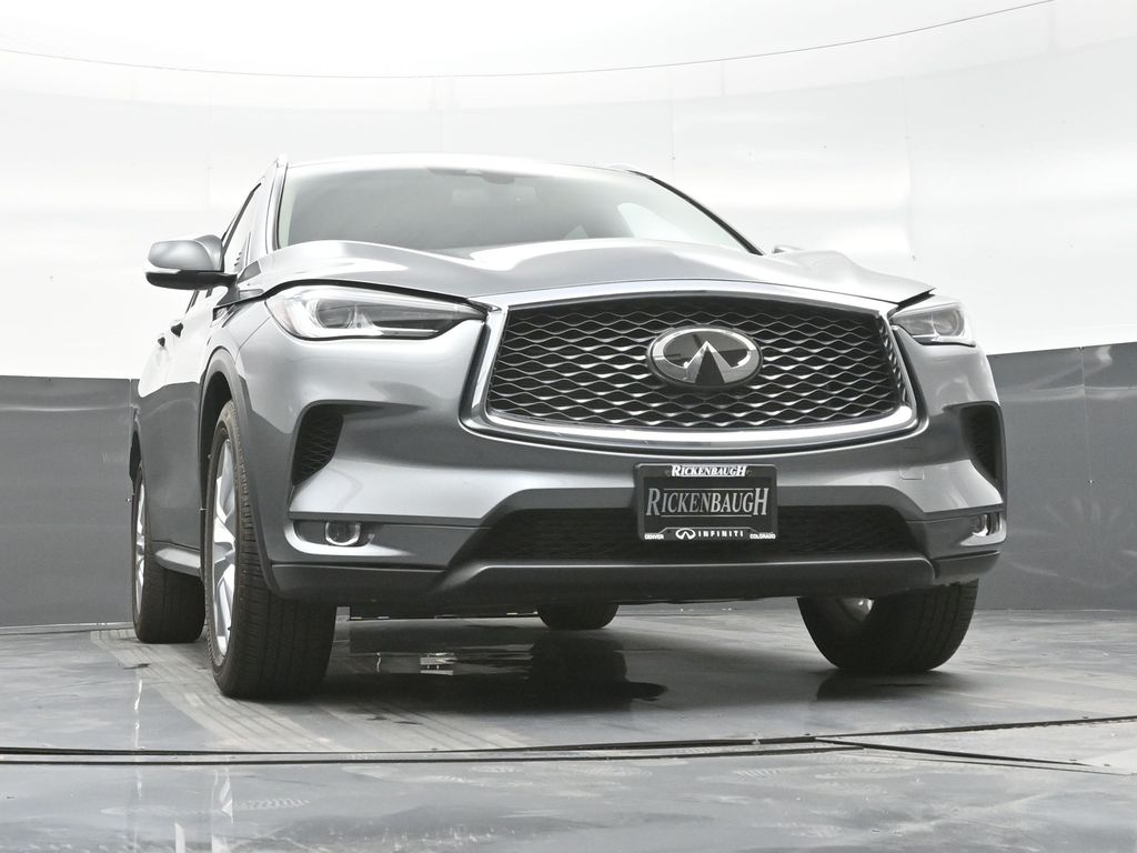 2022 Infiniti QX50 Luxe photo 25