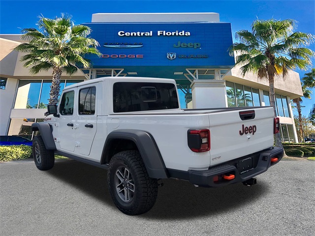 2025 Jeep Gladiator Mojave photo 6