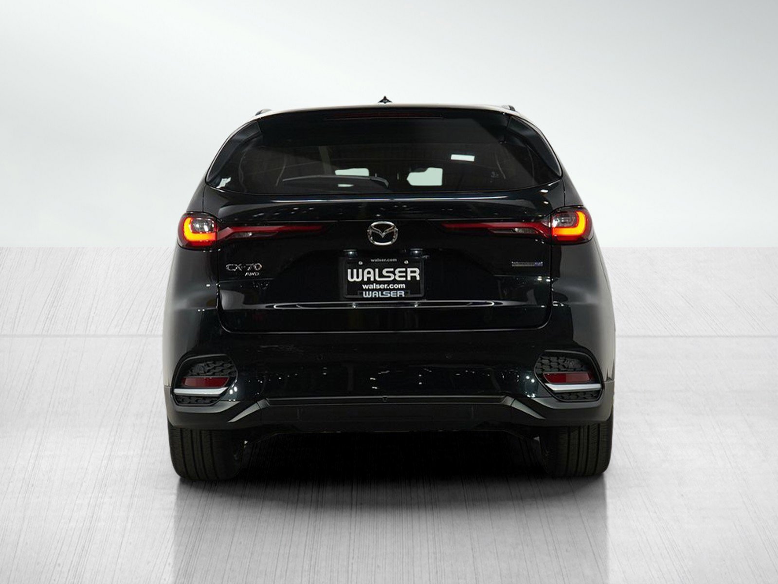 2025 Mazda CX-70 Premium Plus photo 4