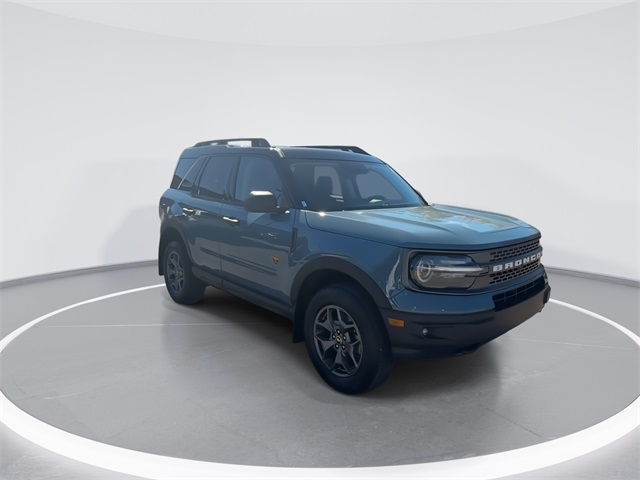 2023 Ford Bronco Sport Badlands photo 2