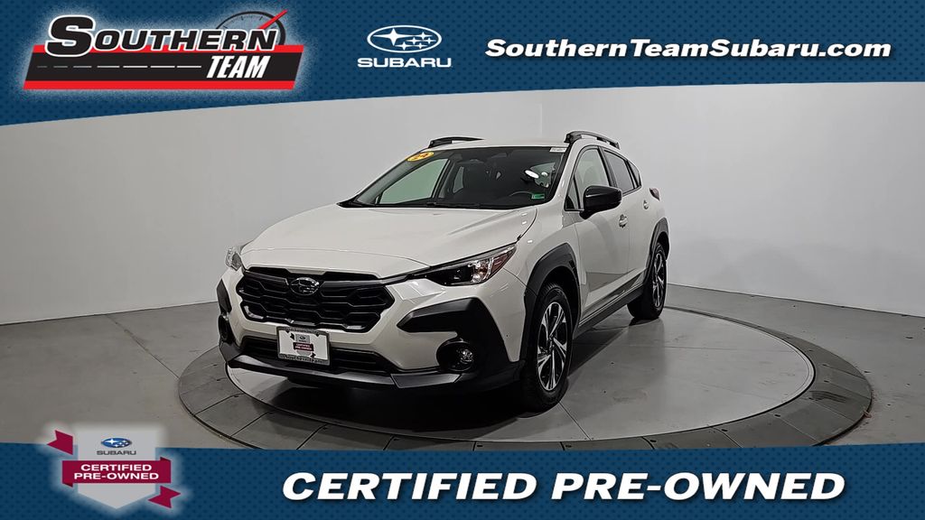 2024 Subaru Crosstrek Premium's photo
