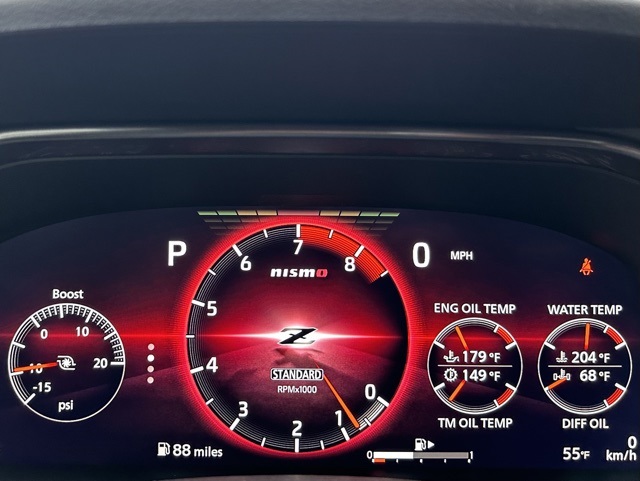 2024 Nissan Z Nismo photo 12