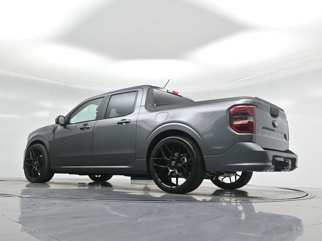 2025 Ford Maverick photo 45