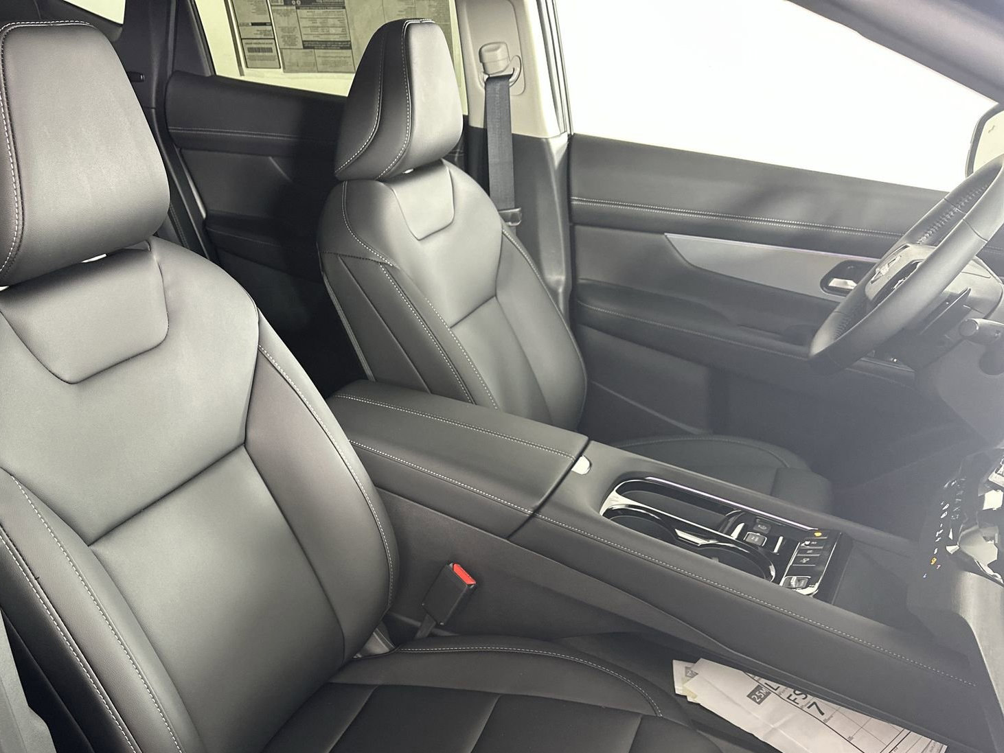 2025 Nissan Murano SL photo 27