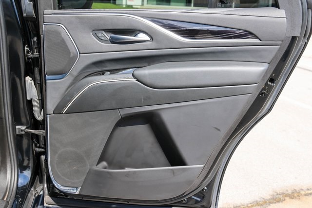 Used 2023 Black Cadillac Sport image 24