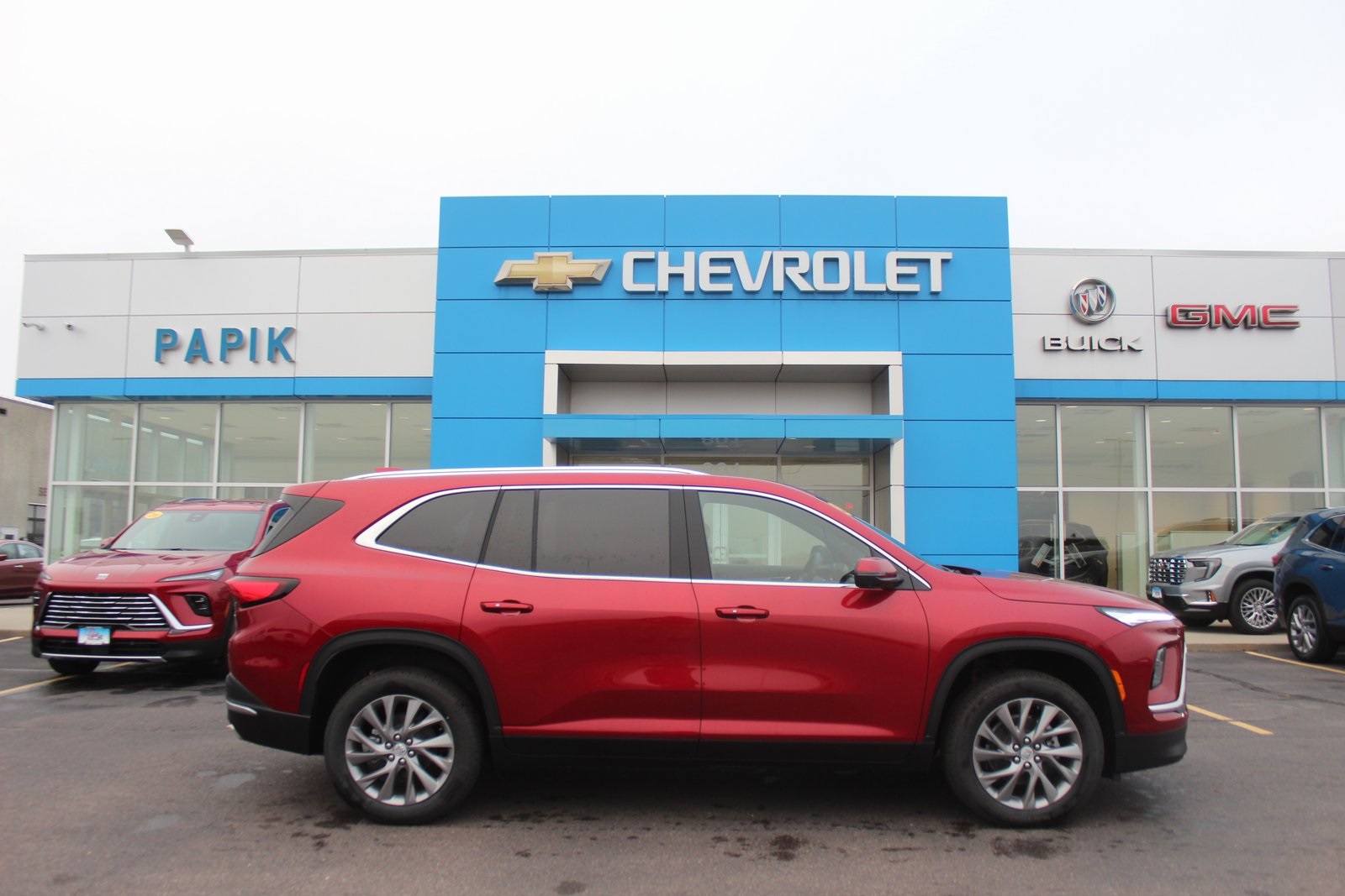 2026 Buick Enclave Preferred's photo