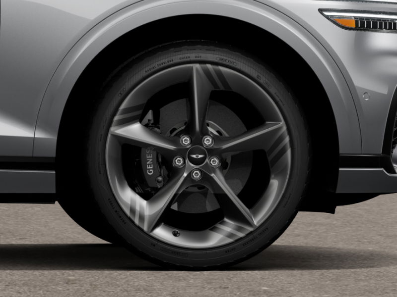 2026 Genesis GV70 3.5T Sport Prestige photo 6