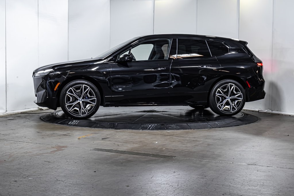 Used 2025 BMW iX Base with VIN WB523CF02SCT87947 for sale in San Diego, CA