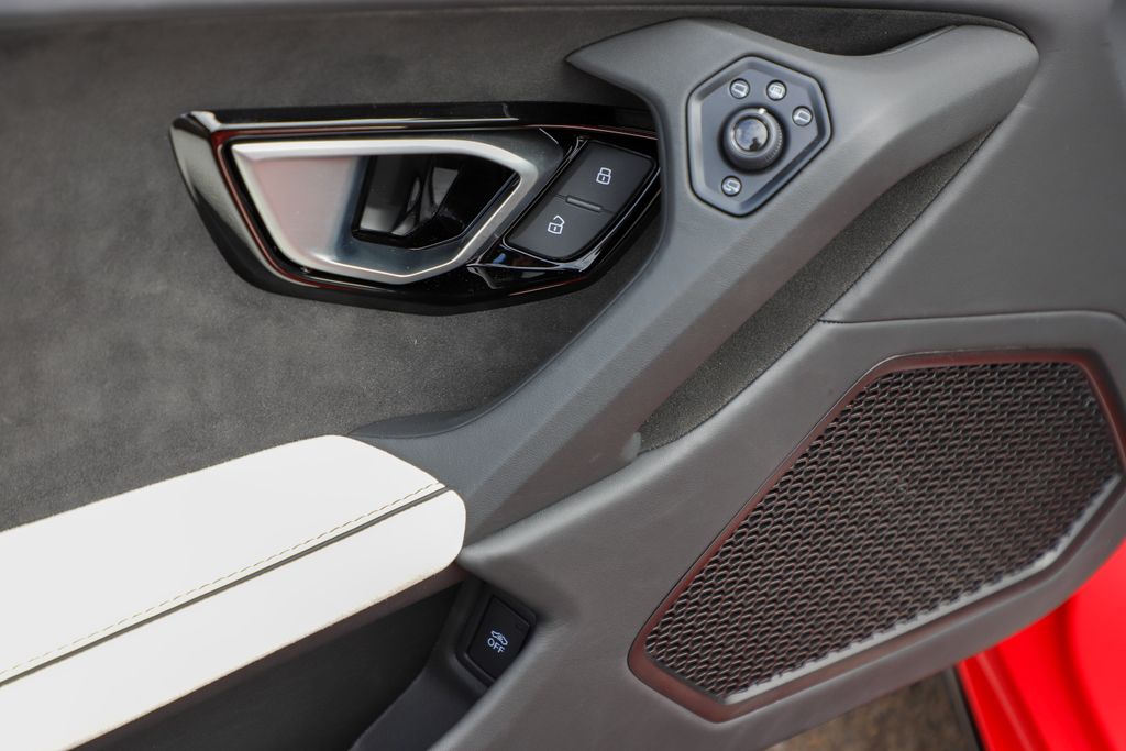 2024 Lamborghini Huracan Evo Spyder photo 44