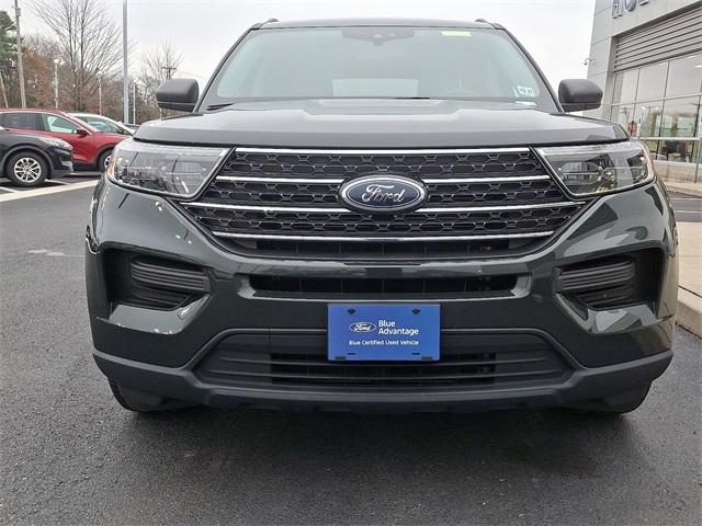 2022 Ford Explorer XLT photo 3