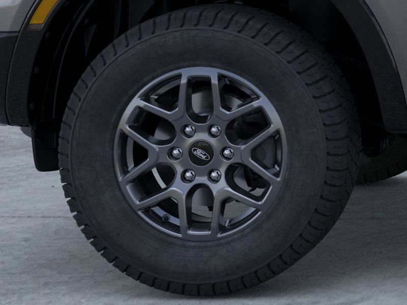 2025 Ford Ranger XLT photo 17