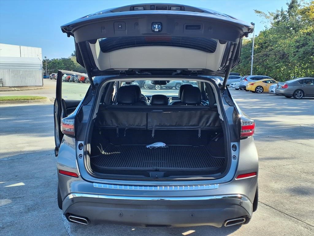 2021 Nissan Murano Platinum photo 8