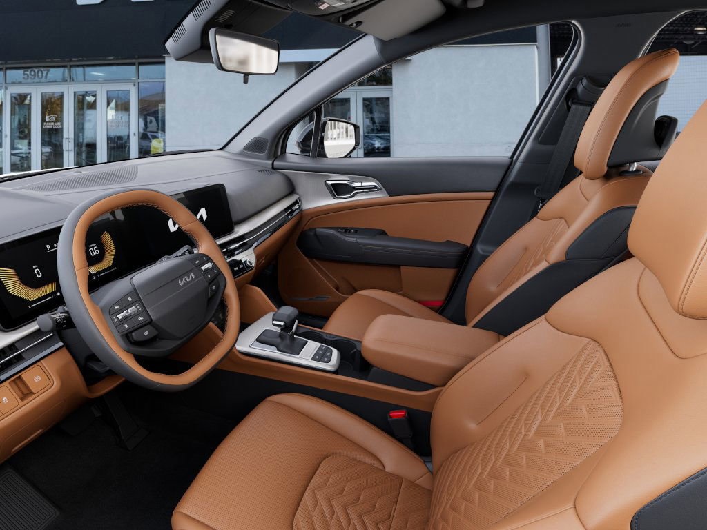 2026 Kia Sportage X-Line photo 16