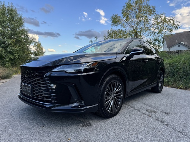 2023 Lexus RX 350's photo