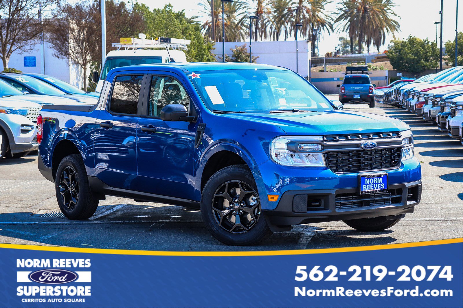 2024 Ford Maverick XLT