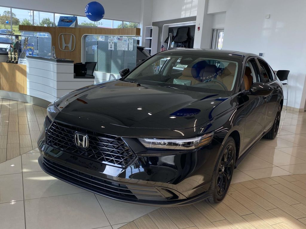 2025 Honda Accord 1.5T SE photo 3