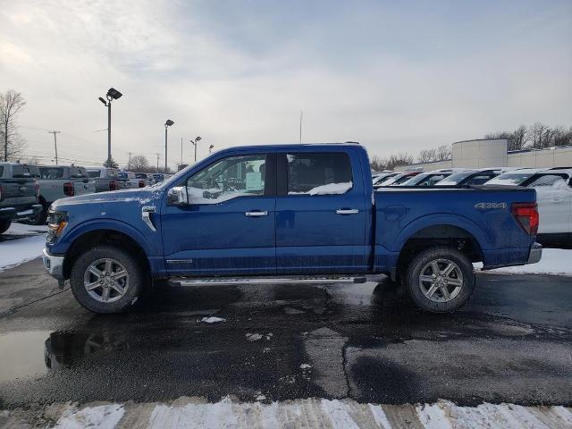 2025 Ford F-150 XLT photo 5