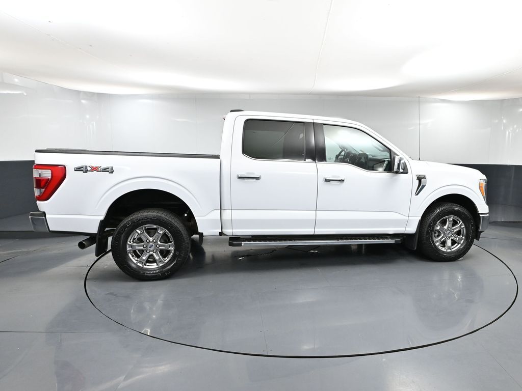 2021 Ford F-150 Lariat photo 3