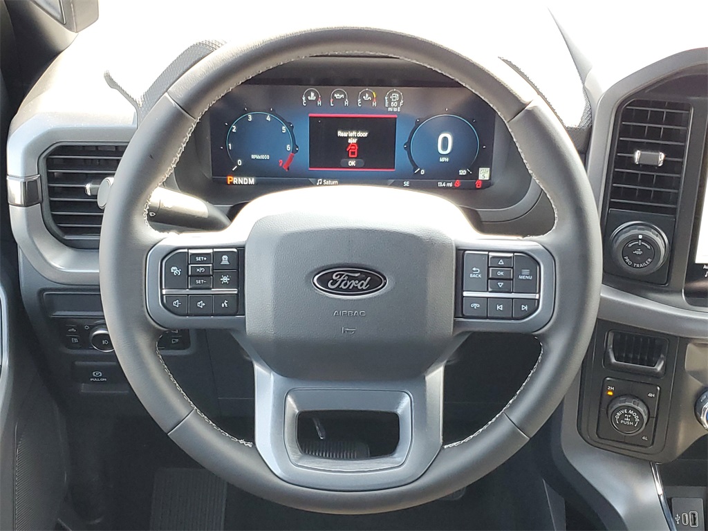 2025 Ford F-150 XLT photo 21