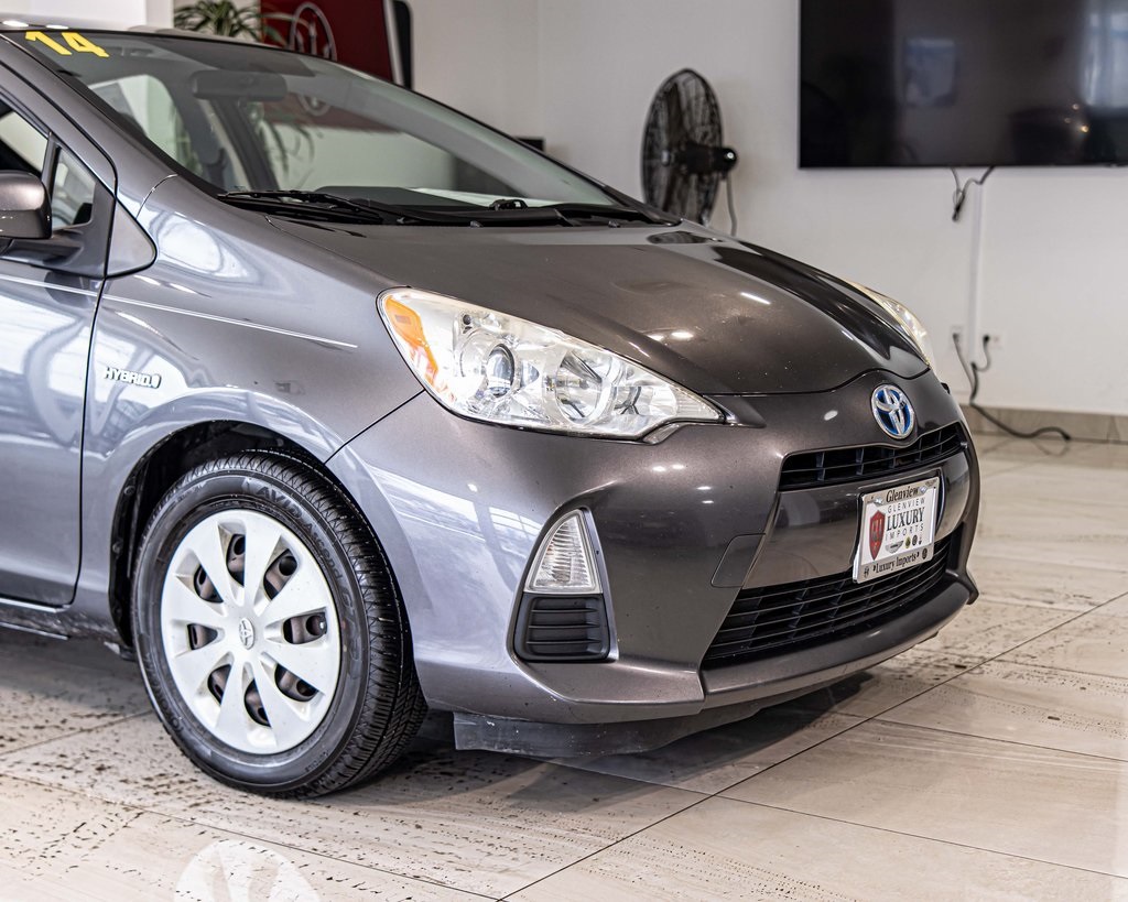 2014 TOYOTA PRIUS C - Image 3